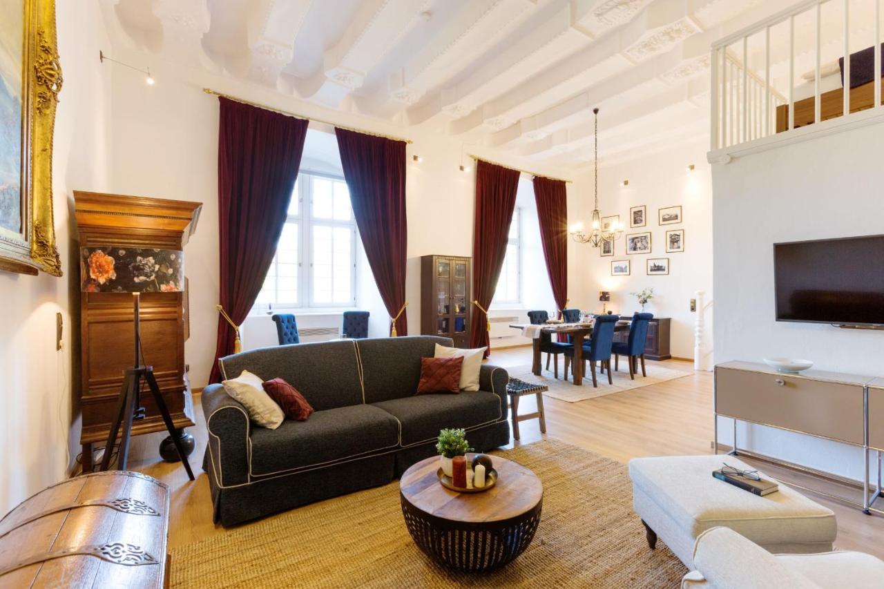 Ferienwohnung Saalstube - Schloss Adolphsburg Kirchhundem Eksteriør bilde